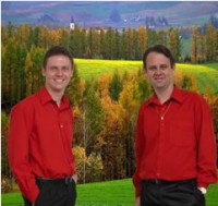 Irmãos Radoll Vol 1 - "Flecha da Paixão"