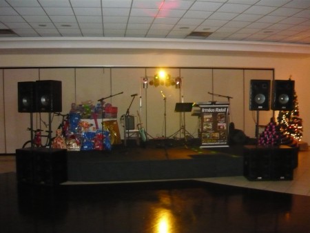 Encerramento Postos e Restaurante Rudnick - Joinville-SC (500 Pessoas)