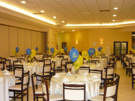 Confraternização 15 anos de Empresa - Sup Nova Esperança (100 pessoas)